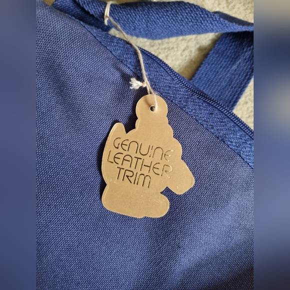 Vintage sarne corporation Kangaroo Joey canvas bag (deadstock) - Picture 5 of 7